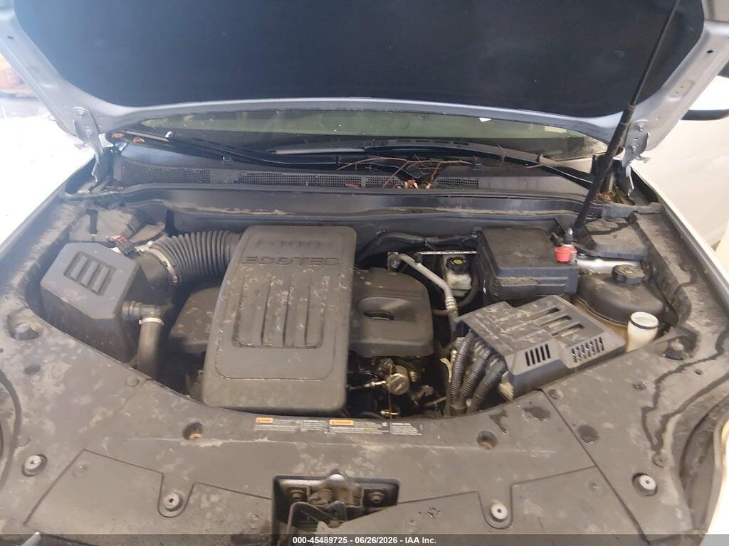 2GKALMEK6D6319496 2013 GMC TERRAIN photo no. 10