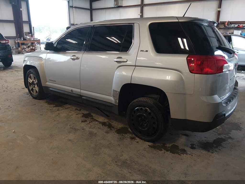 2GKALMEK6D6319496 2013 GMC TERRAIN photo no. 3