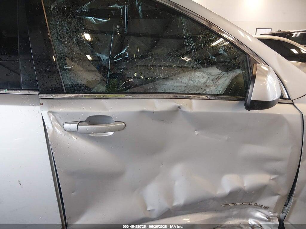 2GKALMEK6D6319496 2013 GMC TERRAIN photo no. 5