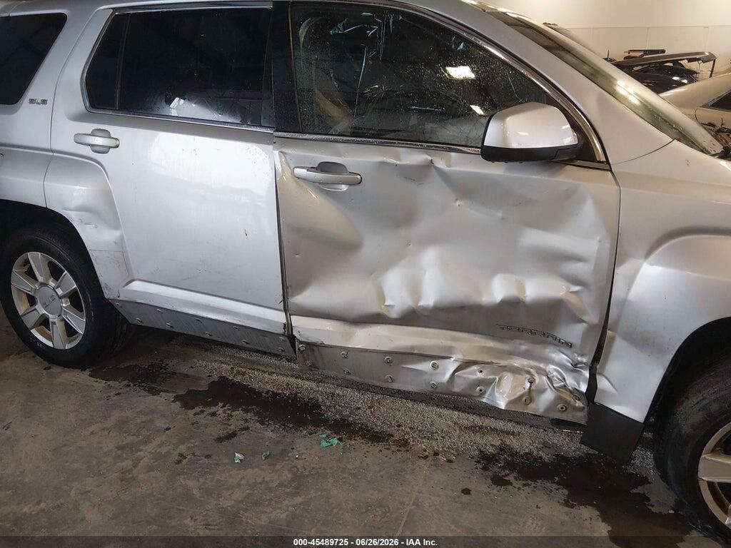 2GKALMEK6D6319496 2013 GMC TERRAIN photo no. 6
