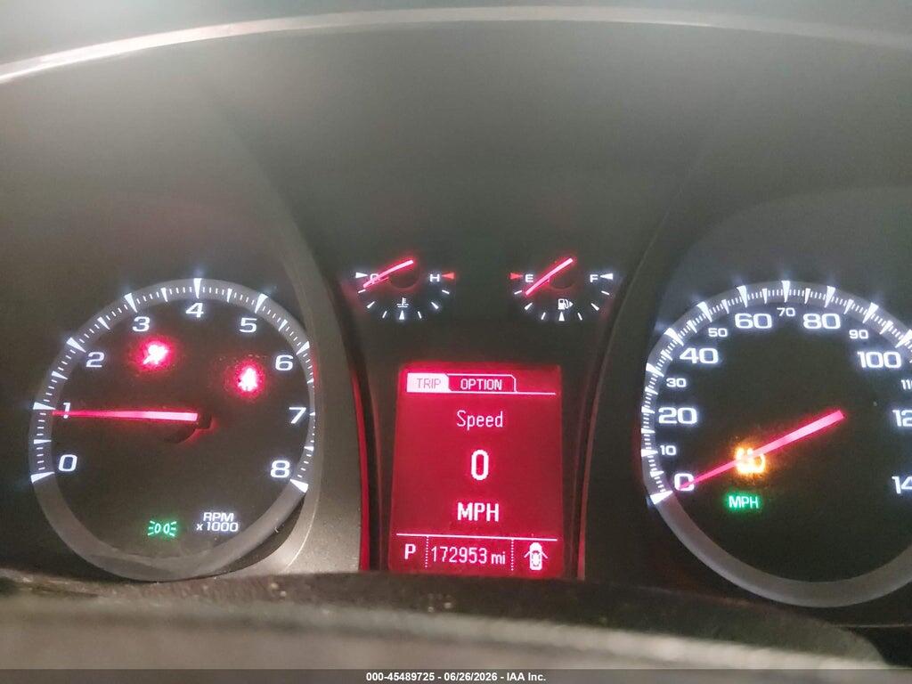 2GKALMEK6D6319496 2013 GMC TERRAIN photo no. 7
