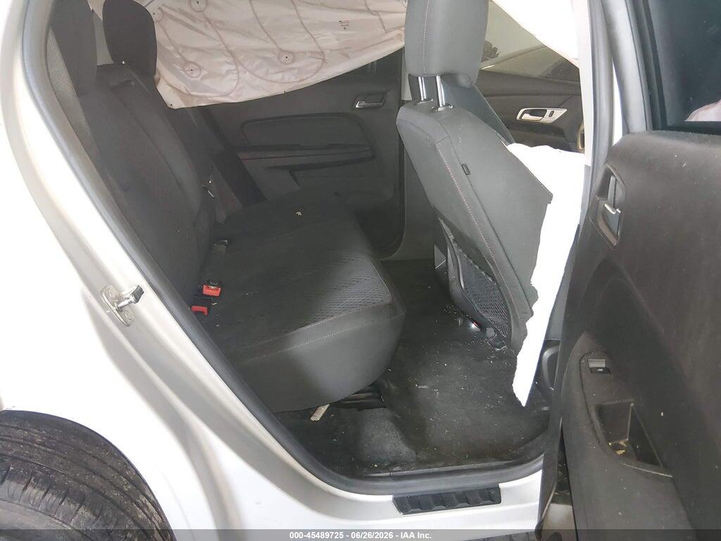 2GKALMEK6D6319496 2013 GMC TERRAIN photo no. 8