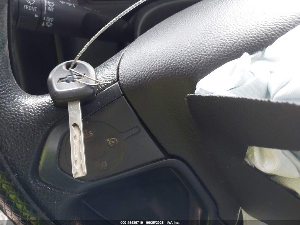 2GC2KREG0K1244610 2019 CHEVROLET SILVERADO 2500HD photo no. 11