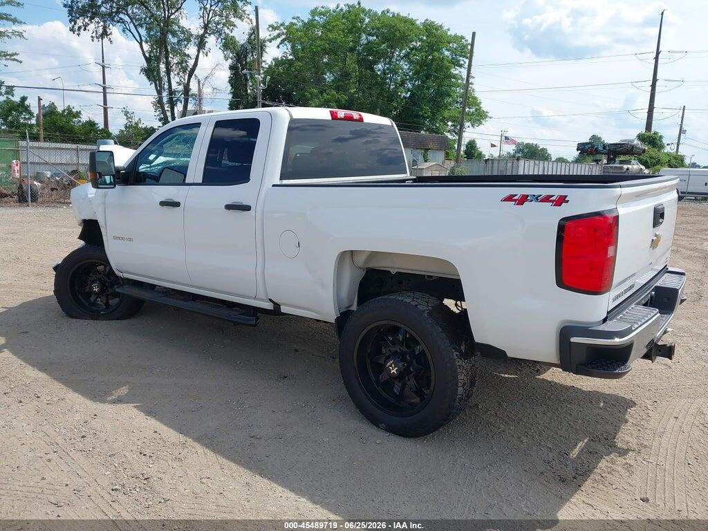 2GC2KREG0K1244610 2019 CHEVROLET SILVERADO 2500HD photo no. 3
