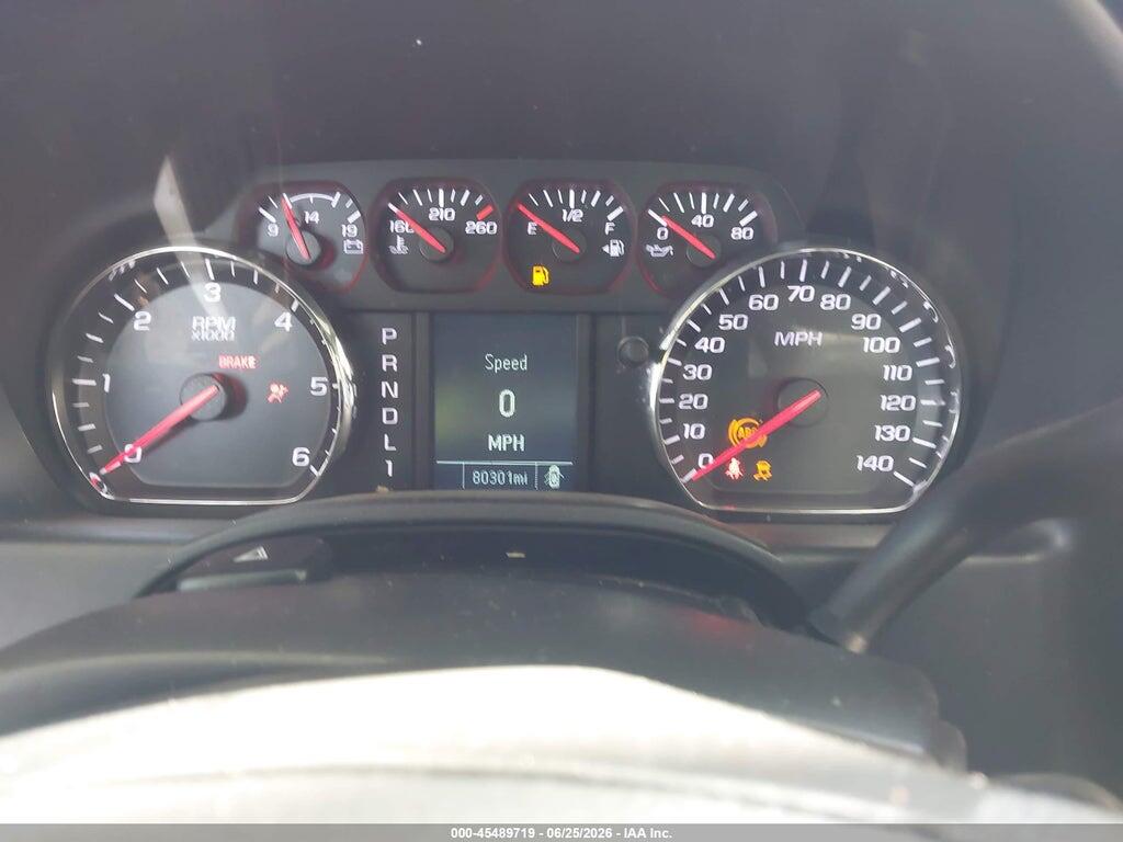2GC2KREG0K1244610 2019 CHEVROLET SILVERADO 2500HD photo no. 7