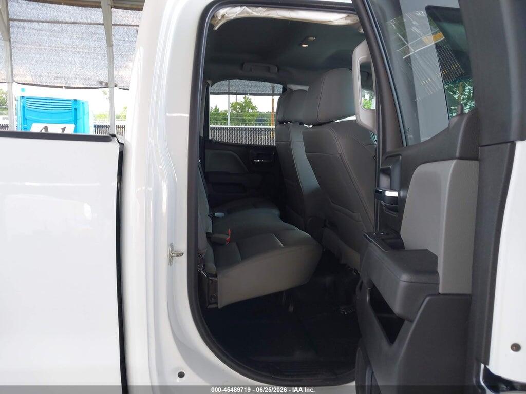 2GC2KREG0K1244610 2019 CHEVROLET SILVERADO 2500HD photo no. 8