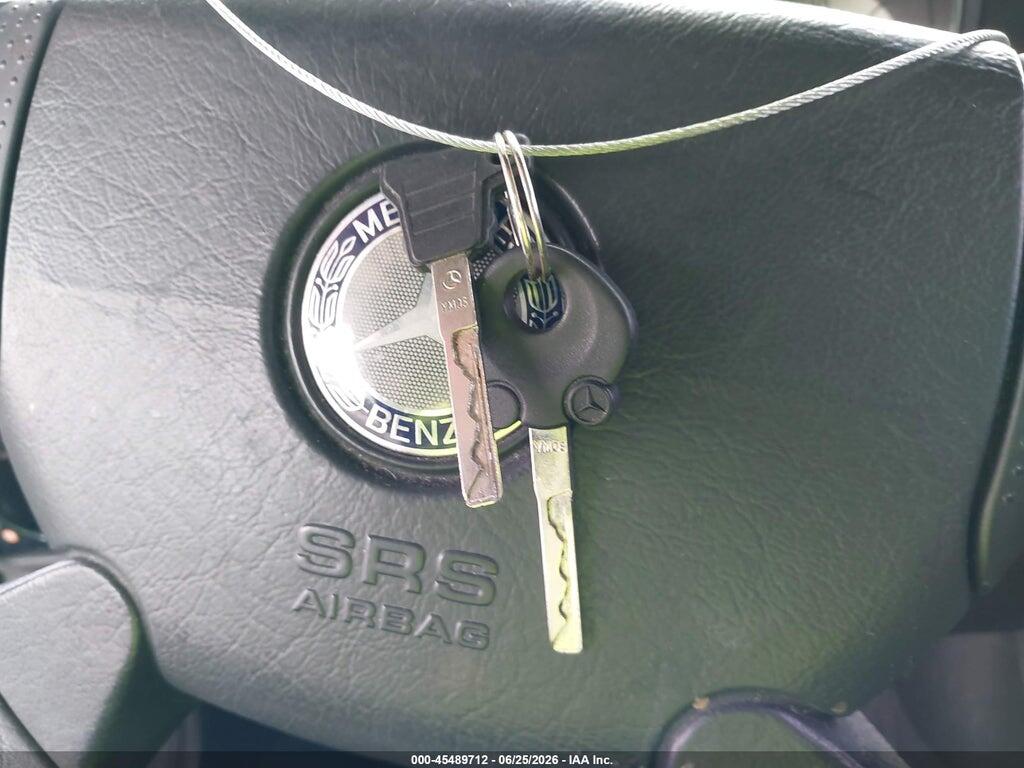 WDBKK47F1XF131125 1999 MERCEDES-BENZ SLK 230 photo no. 11