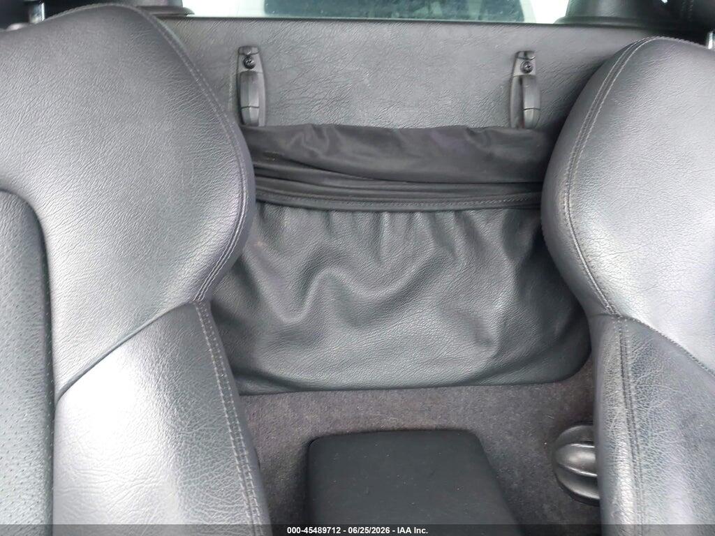 WDBKK47F1XF131125 1999 MERCEDES-BENZ SLK 230 photo no. 8