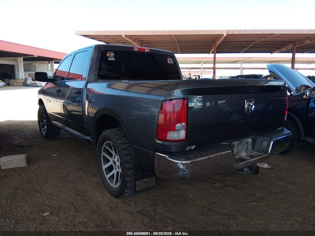 1C6RR6KG9HS804881 2017 RAM 1500 photo no. 3