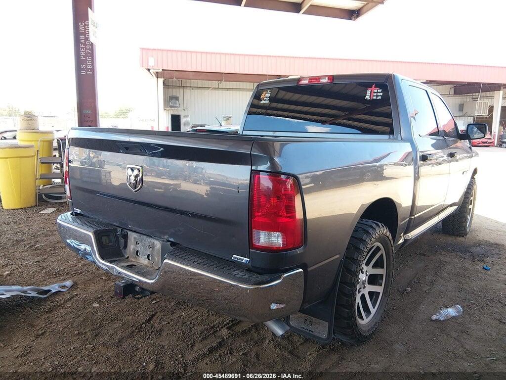 1C6RR6KG9HS804881 2017 RAM 1500 photo no. 4