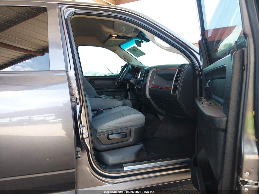 1C6RR6KG9HS804881 2017 RAM 1500 photo no. 5