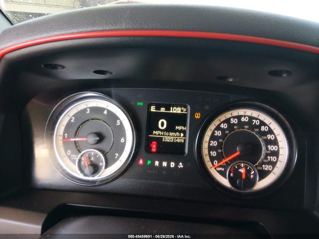 1C6RR6KG9HS804881 2017 RAM 1500 photo no. 7