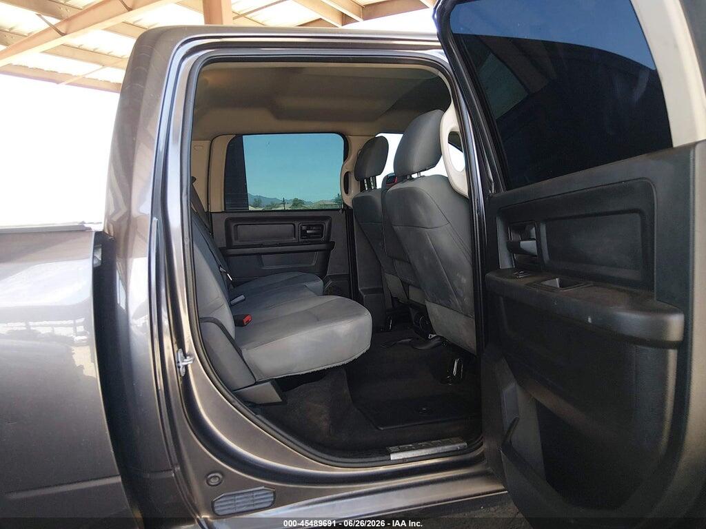 1C6RR6KG9HS804881 2017 RAM 1500 photo no. 8