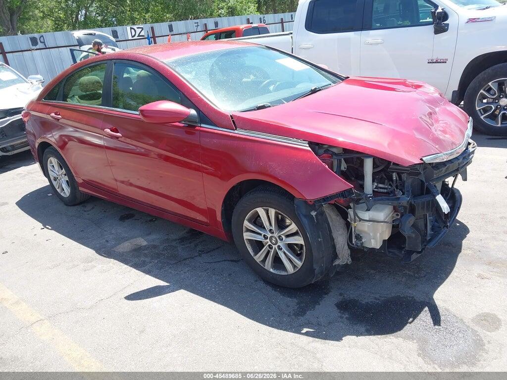 5NPEB4AC0DH757571 2013 HYUNDAI SONATA photo no. 1