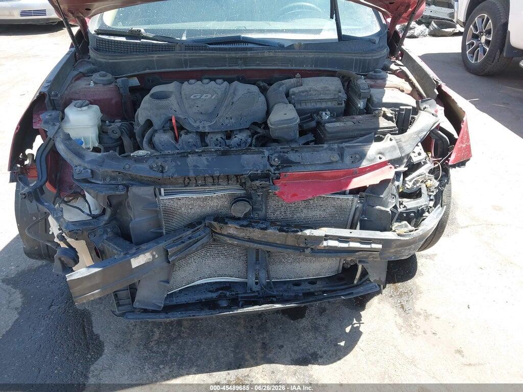 5NPEB4AC0DH757571 2013 HYUNDAI SONATA photo no. 10