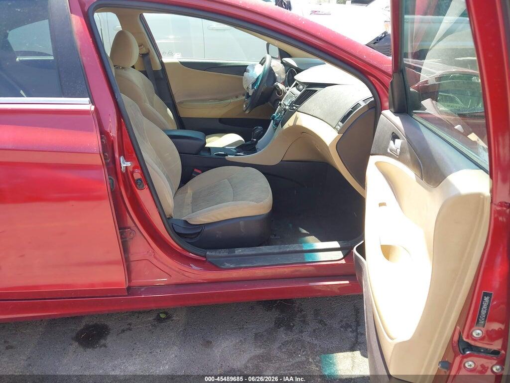 5NPEB4AC0DH757571 2013 HYUNDAI SONATA photo no. 5