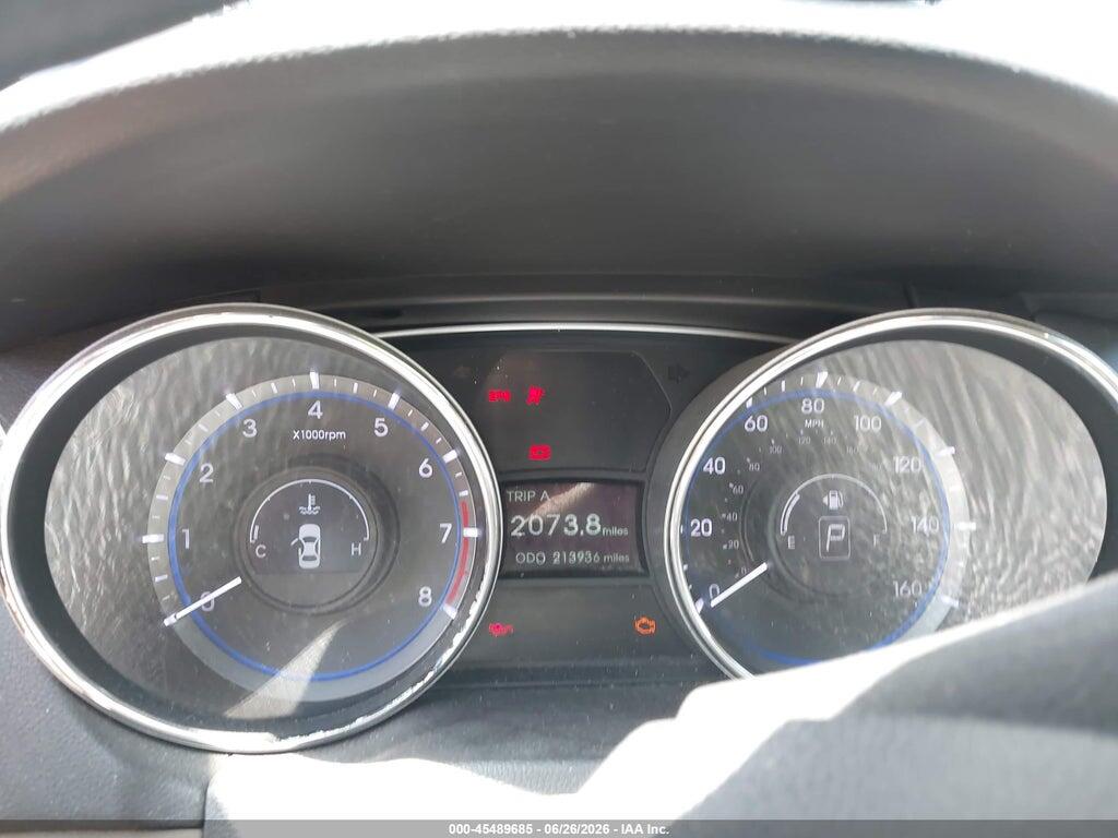 5NPEB4AC0DH757571 2013 HYUNDAI SONATA photo no. 7