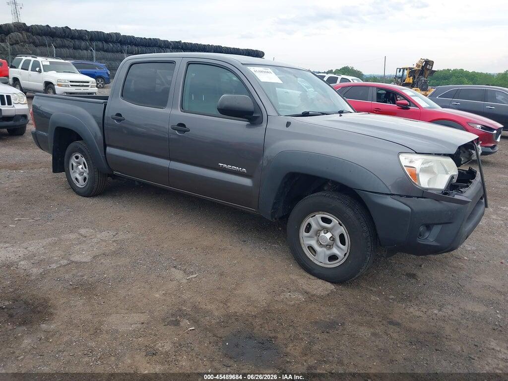 5TFJX4CN0EX044402 2014 TOYOTA TACOMA photo no. 1