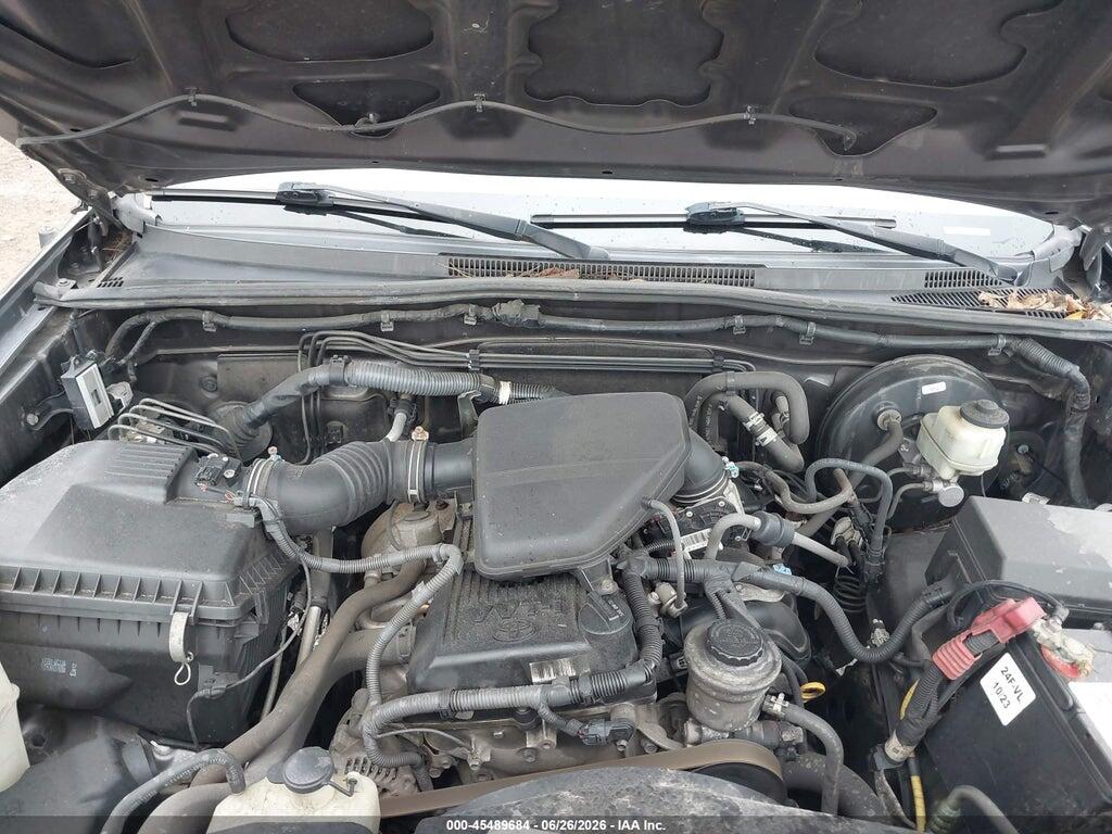5TFJX4CN0EX044402 2014 TOYOTA TACOMA photo no. 10