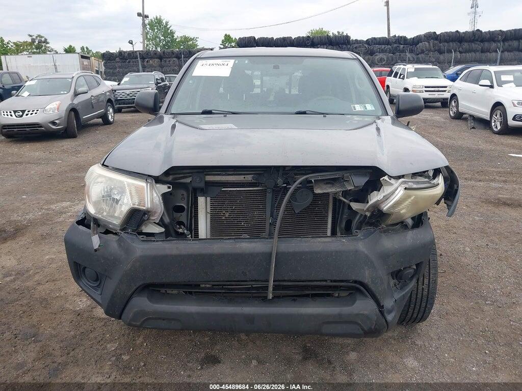 5TFJX4CN0EX044402 2014 TOYOTA TACOMA photo no. 11