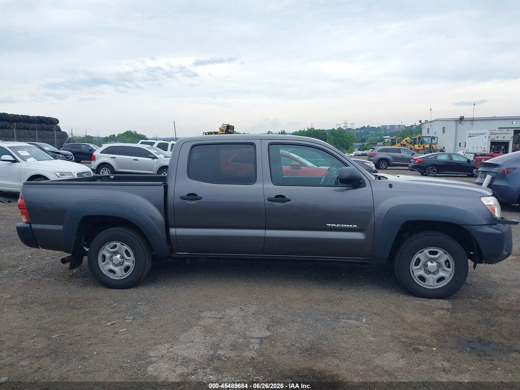 5TFJX4CN0EX044402 2014 TOYOTA TACOMA photo no. 12