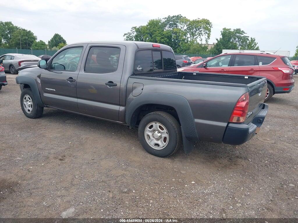 5TFJX4CN0EX044402 2014 TOYOTA TACOMA photo no. 3