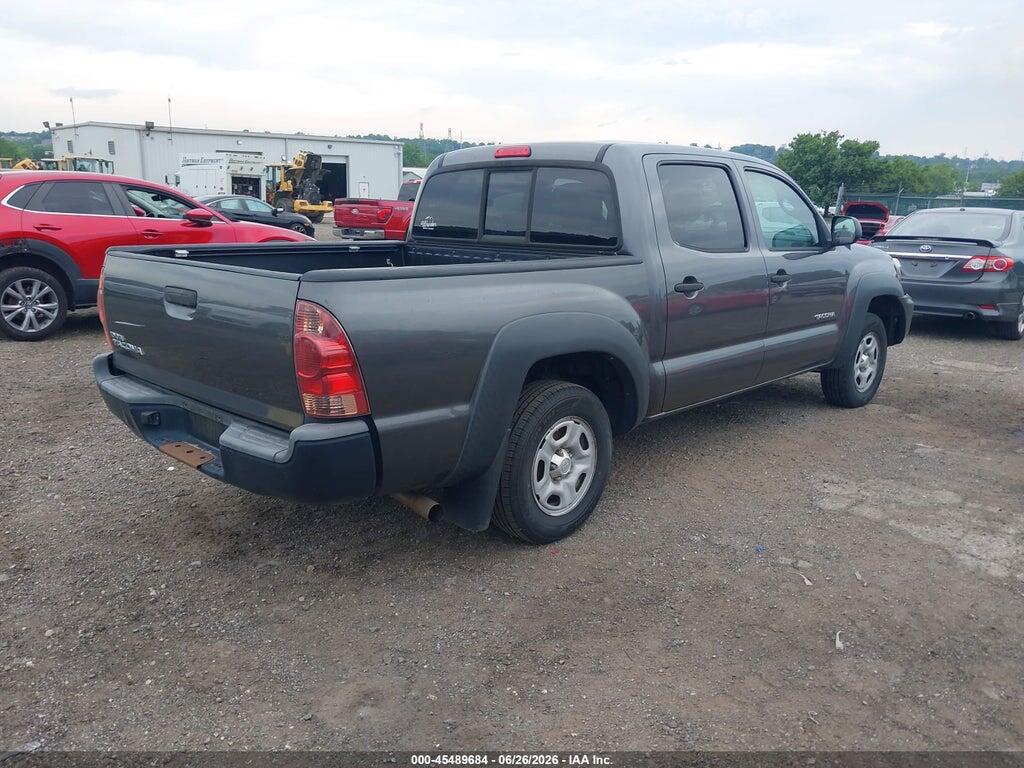 5TFJX4CN0EX044402 2014 TOYOTA TACOMA photo no. 4