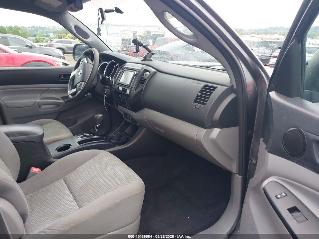 5TFJX4CN0EX044402 2014 TOYOTA TACOMA photo no. 5