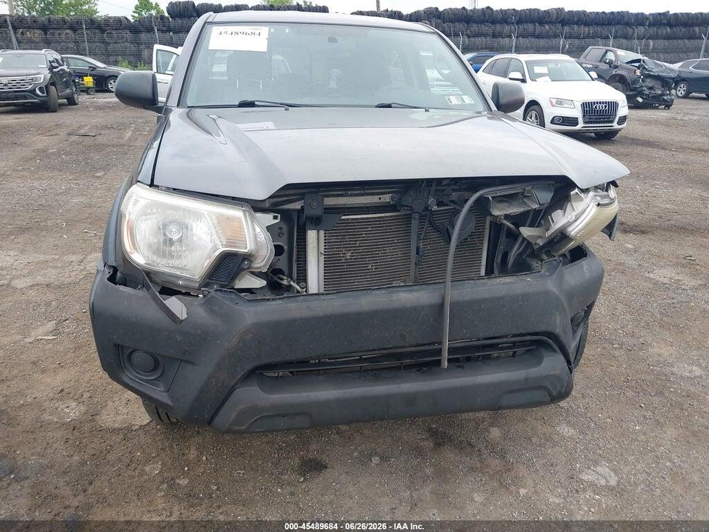 5TFJX4CN0EX044402 2014 TOYOTA TACOMA photo no. 6