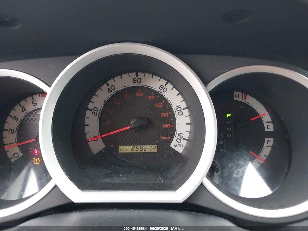 5TFJX4CN0EX044402 2014 TOYOTA TACOMA photo no. 7
