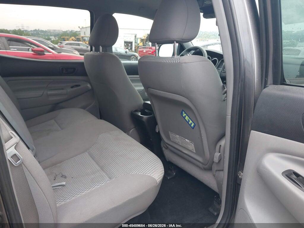 5TFJX4CN0EX044402 2014 TOYOTA TACOMA photo no. 8