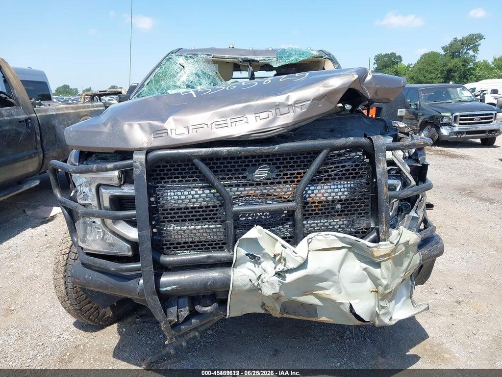 1FD8W3HT5MEC27206 2021 FORD SUPER DUTY F-350 DRW photo no. 12
