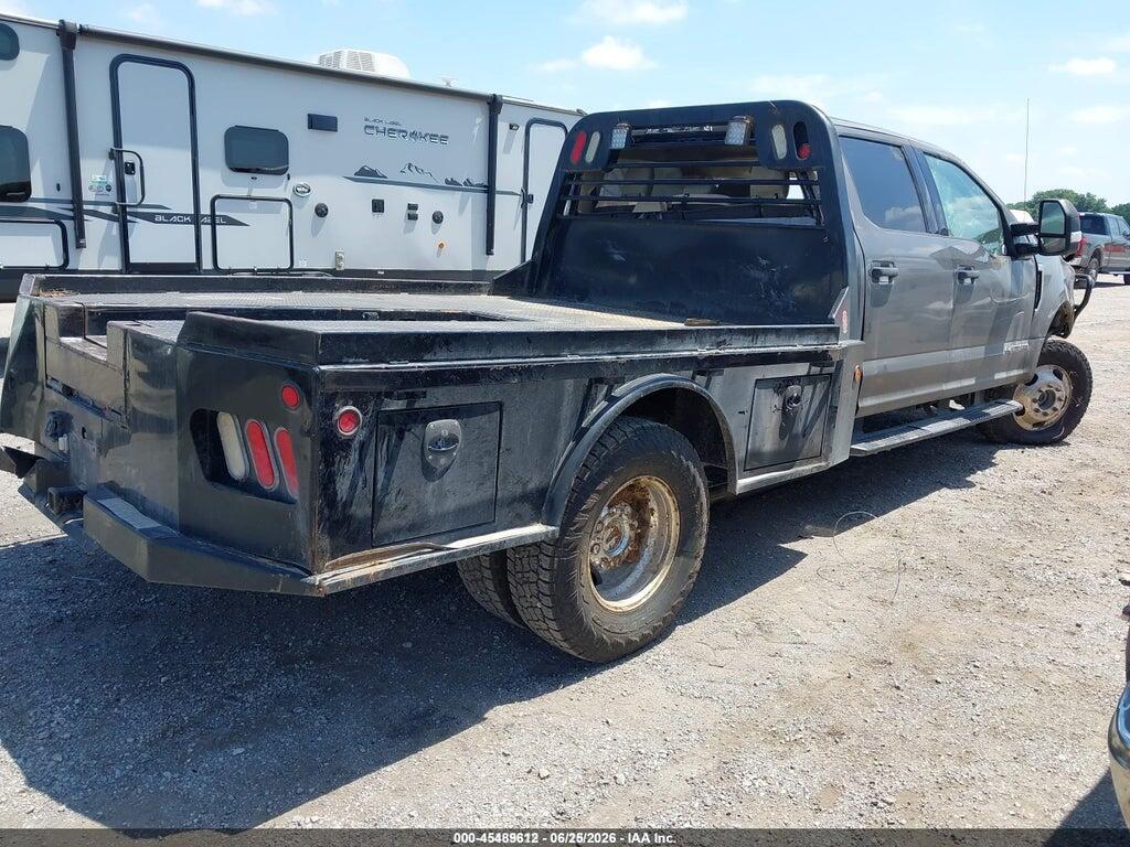 1FD8W3HT5MEC27206 2021 FORD SUPER DUTY F-350 DRW photo no. 4