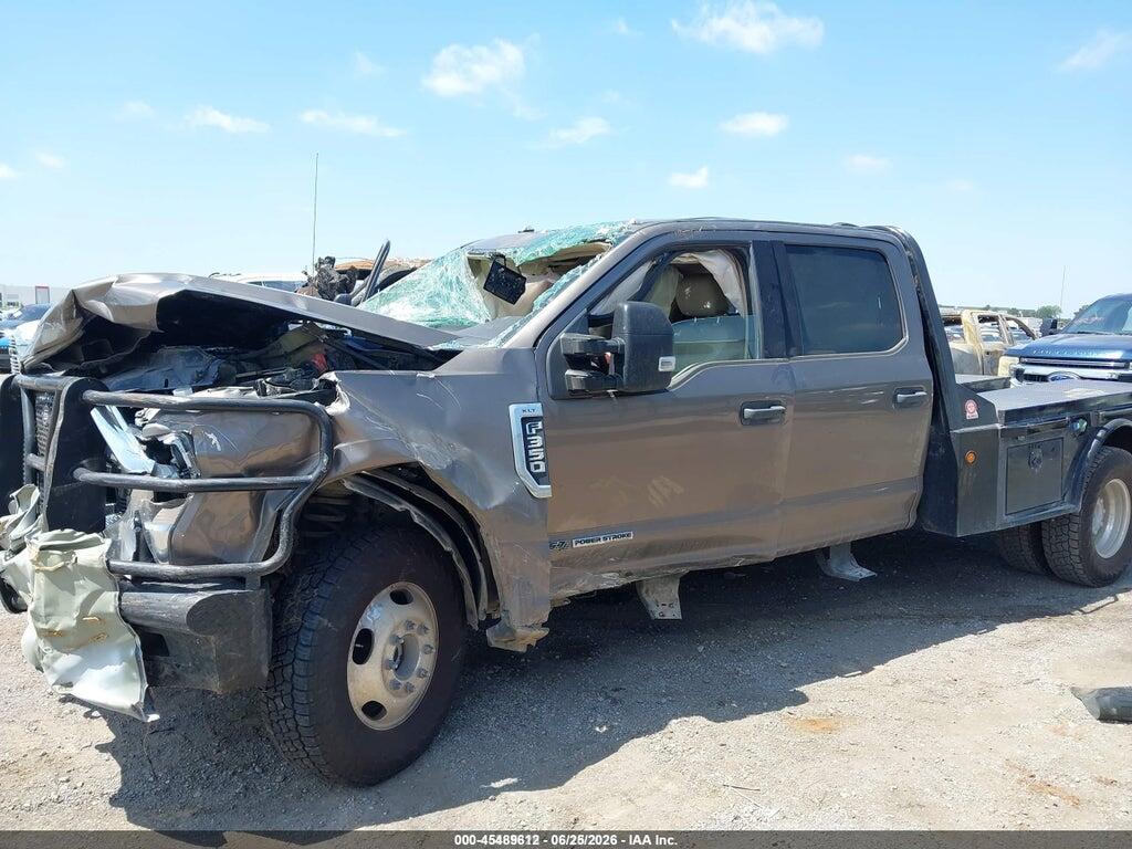 1FD8W3HT5MEC27206 2021 FORD SUPER DUTY F-350 DRW photo no. 6