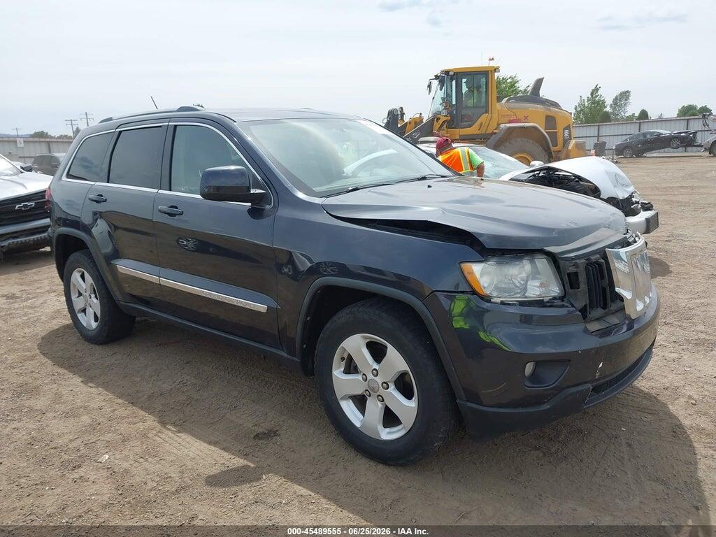 1C4RJFAG5CC285347 2012 JEEP GRAND CHEROKEE photo no. 1