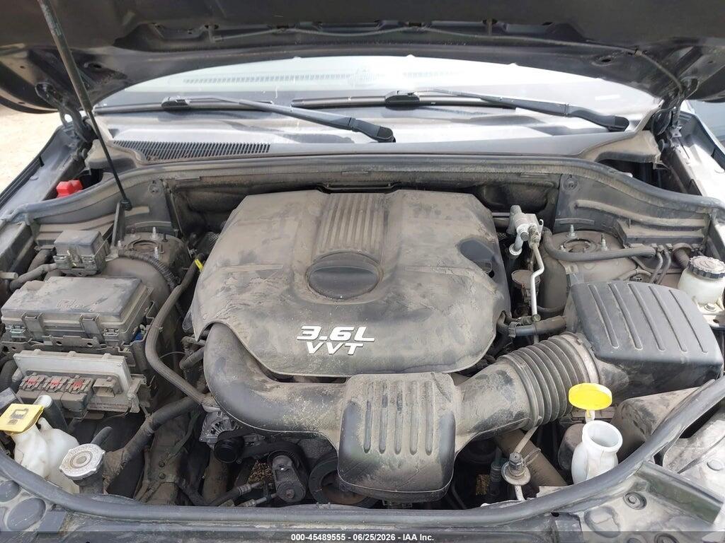 1C4RJFAG5CC285347 2012 JEEP GRAND CHEROKEE photo no. 10