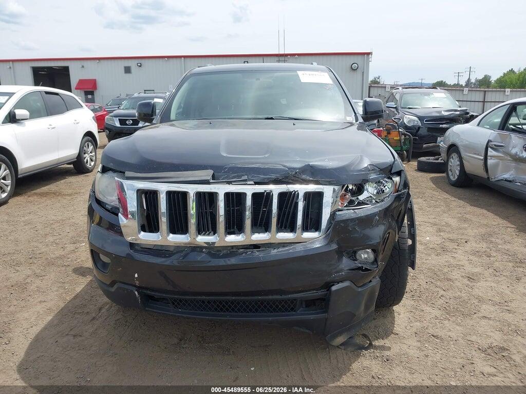 1C4RJFAG5CC285347 2012 JEEP GRAND CHEROKEE photo no. 11