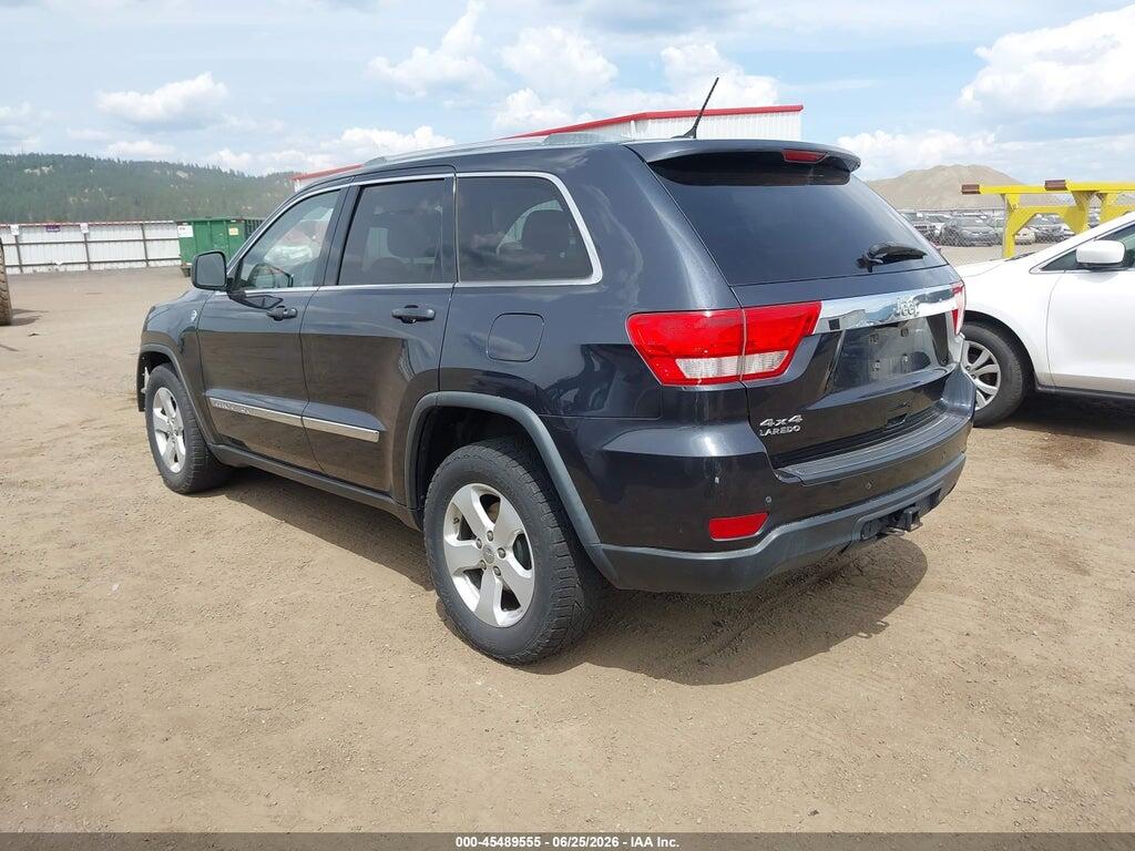 1C4RJFAG5CC285347 2012 JEEP GRAND CHEROKEE photo no. 3