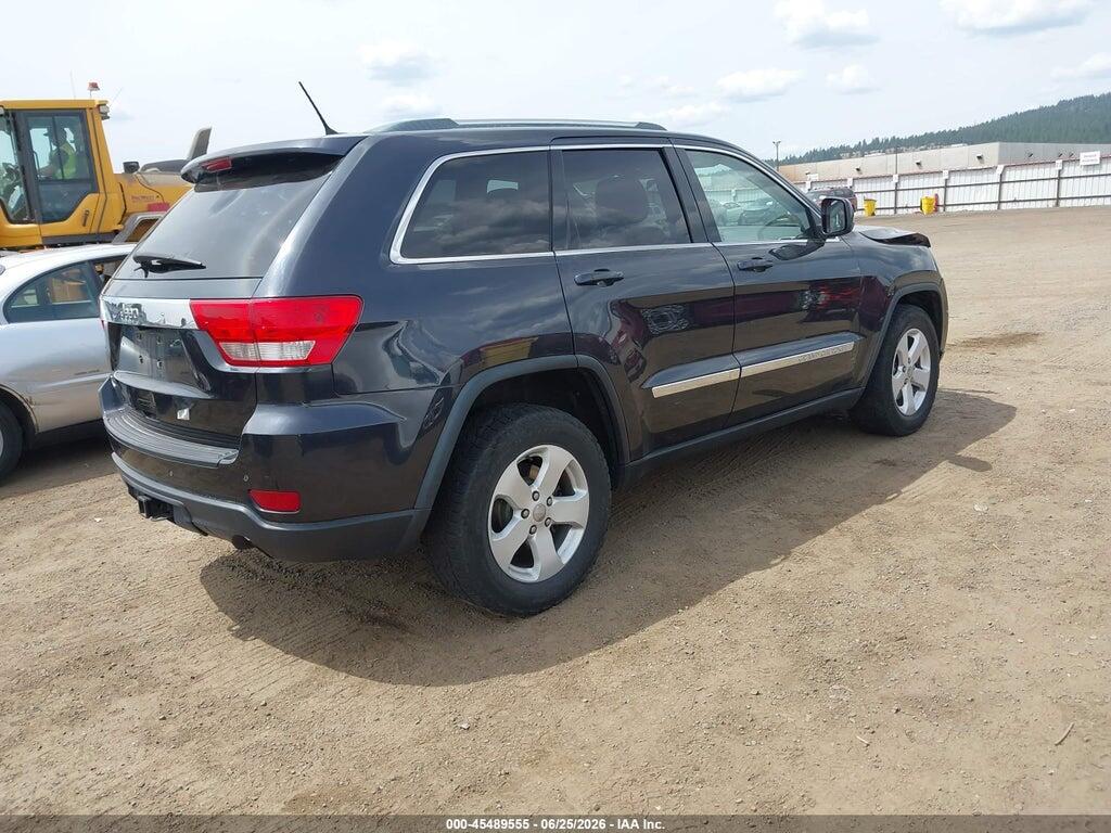 1C4RJFAG5CC285347 2012 JEEP GRAND CHEROKEE photo no. 4