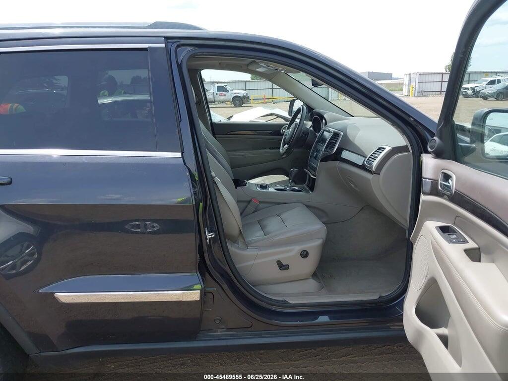 1C4RJFAG5CC285347 2012 JEEP GRAND CHEROKEE photo no. 5