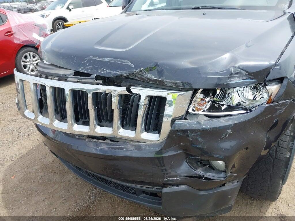 1C4RJFAG5CC285347 2012 JEEP GRAND CHEROKEE photo no. 6