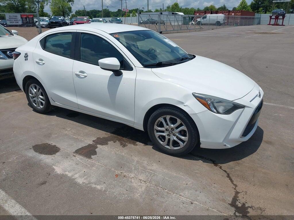 3MYDLBZV7GY131222 2016 SCION IA photo no. 1