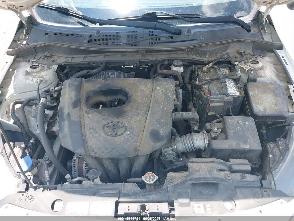 3MYDLBZV7GY131222 2016 SCION IA photo no. 10