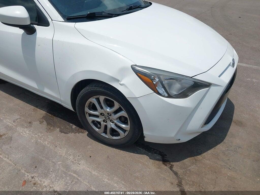 3MYDLBZV7GY131222 2016 SCION IA photo no. 12