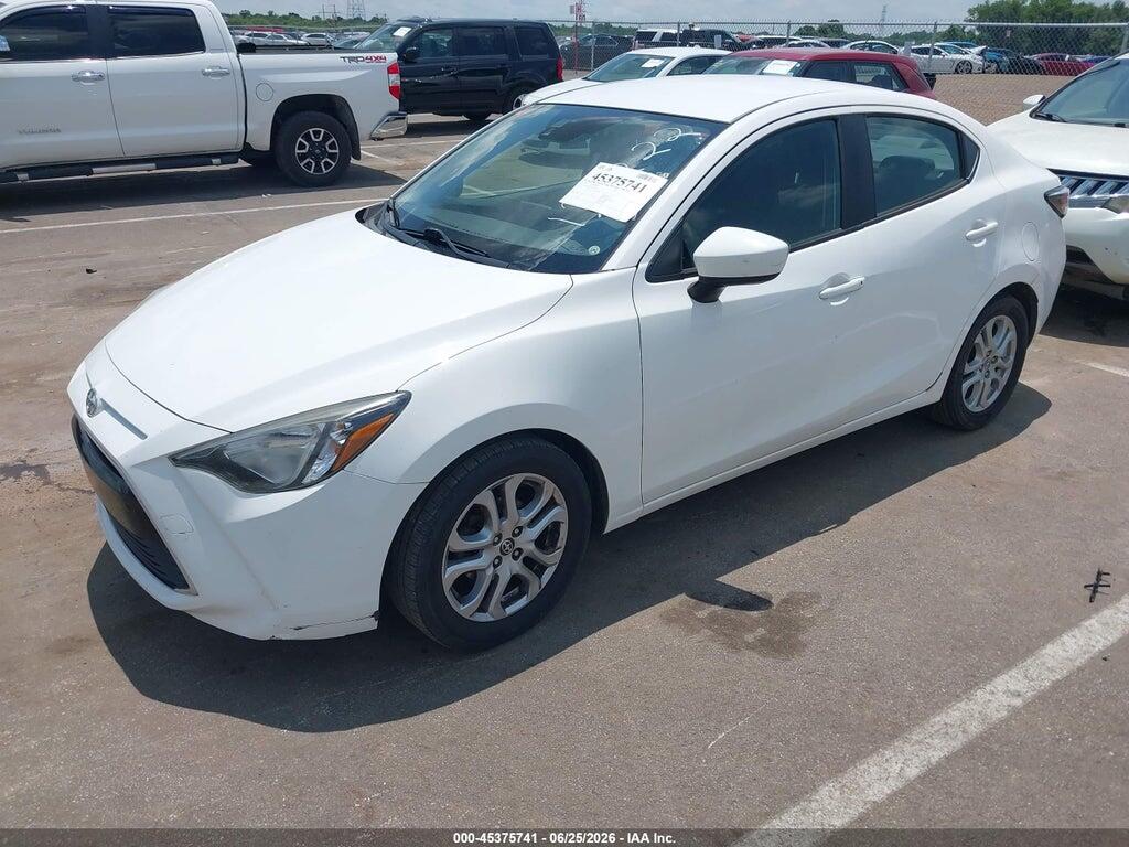 3MYDLBZV7GY131222 2016 SCION IA photo no. 2