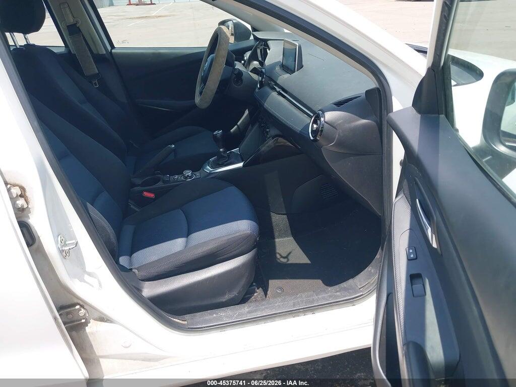 3MYDLBZV7GY131222 2016 SCION IA photo no. 5