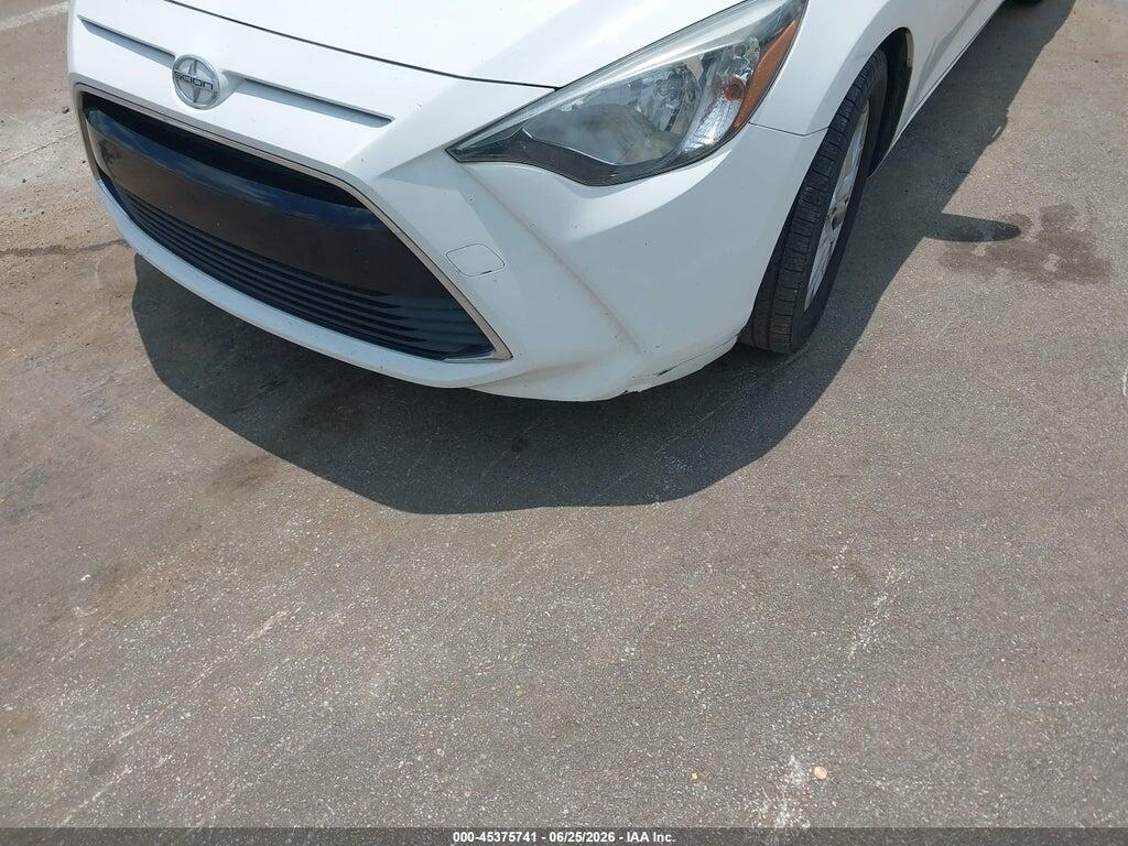 3MYDLBZV7GY131222 2016 SCION IA photo no. 6