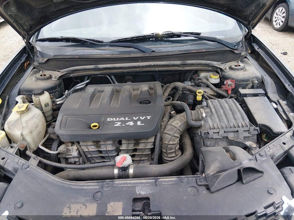 1C3CDZAB0DN531136 2013 DODGE AVENGER photo no. 10