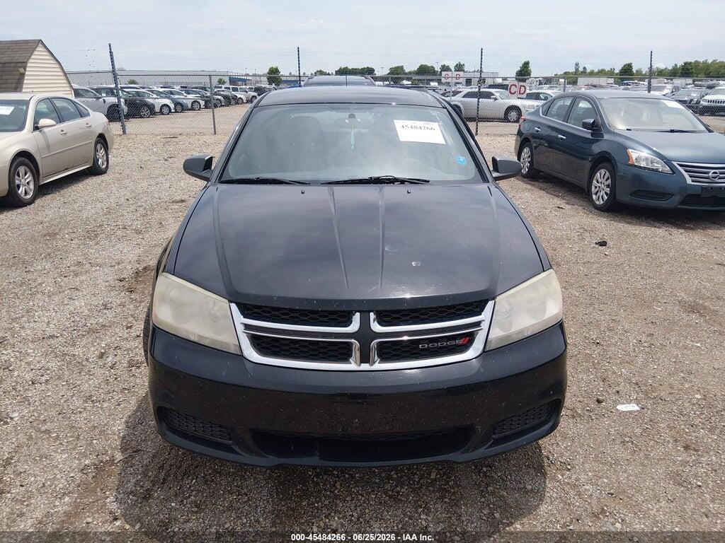 1C3CDZAB0DN531136 2013 DODGE AVENGER photo no. 12