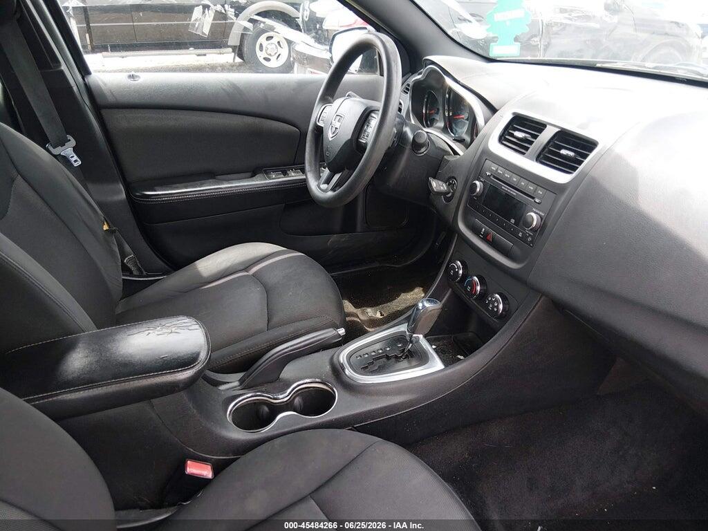 1C3CDZAB0DN531136 2013 DODGE AVENGER photo no. 5